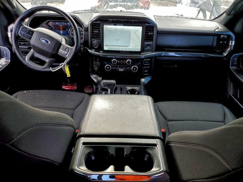 Photo 8 from auction – 2021 FORD F150 SUPER with VIN 1FTFW1E83MFC52647