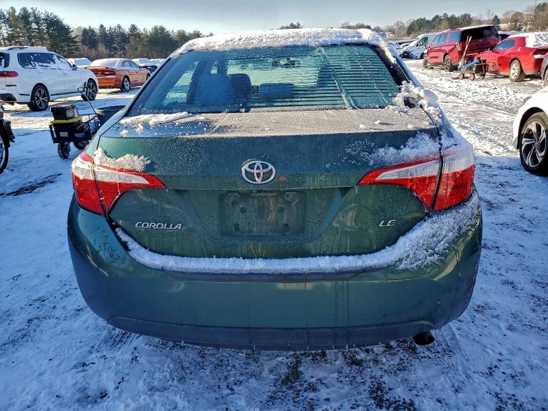 Photo 6 from auction – 2015 TOYOTA COROLLA L with VIN 2T1BURHEXFC300788