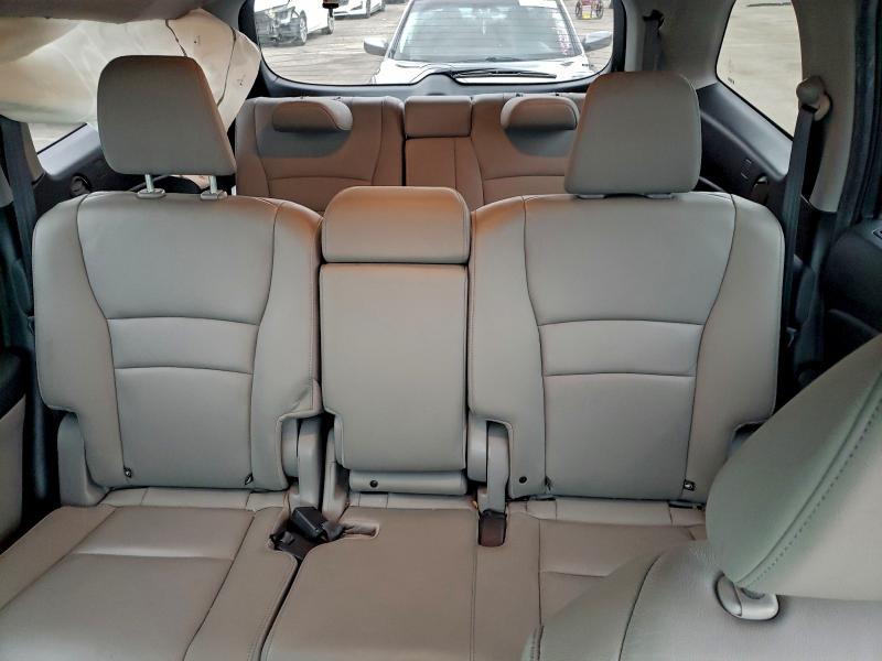 Photo 10 from auction – 2019 HONDA PILOT EXL with VIN 5FNYF6H47KB013456