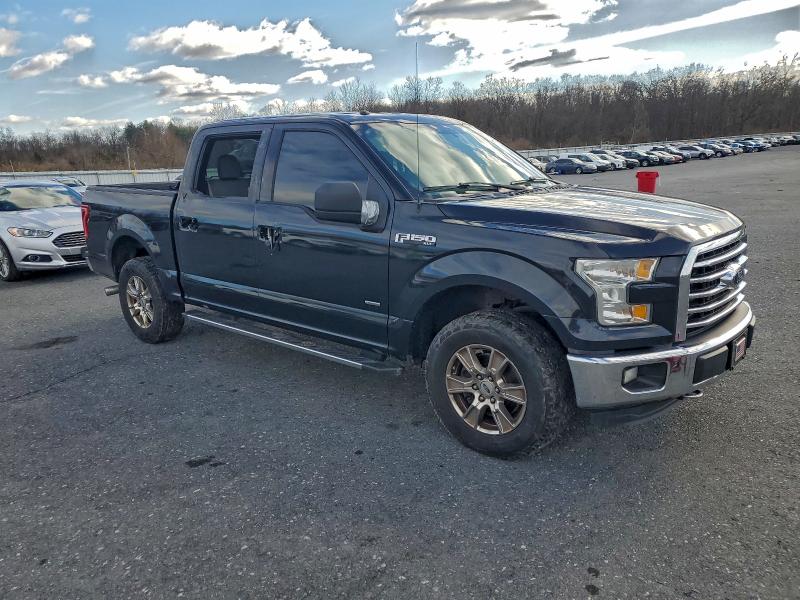 Photo 4 from auction – 2015 FORD F150 SUPER with VIN 1FTEW1EP9FFA91310
