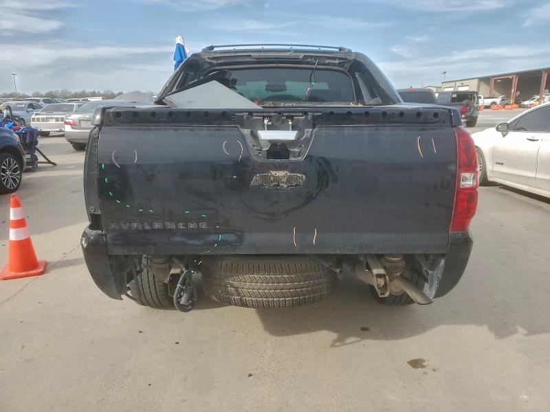 Photo 6 from auction – 2013 CHEVROLET AVALANCHE with VIN 3GNMCFE06DG380992