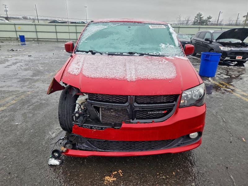 Photo 5 from auction – 2015 DODGE GRAND CARA with VIN 2C4RDGCG2FR604399