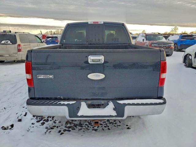 Photo 6 from auction – 2006 FORD F150 SUPER with VIN 1FTPW12V06KD76366