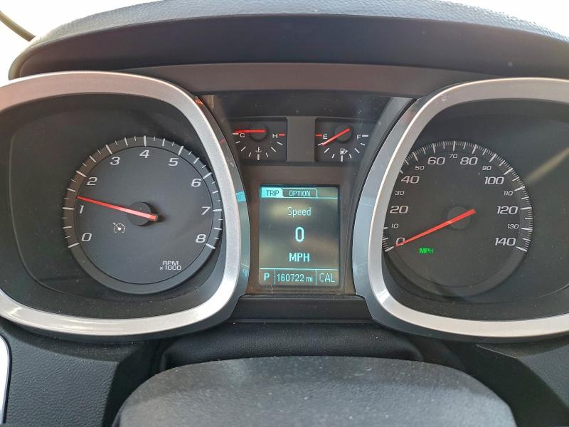 Photo 9 from auction – 2017 CHEVROLET EQUINOX LT with VIN 2GNALCEK4H1512441