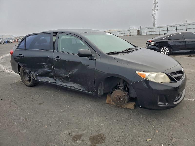 Photo 4 from auction – 2011 TOYOTA COROLLA BA with VIN JTDBU4EE2BJ091326