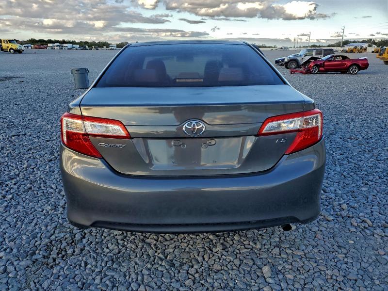Photo 6 from auction – 2013 TOYOTA CAMRY L with VIN 4T1BF1FK9DU232919