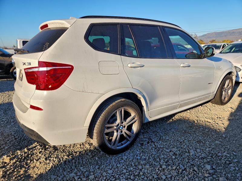 Photo 3 from auction – 2012 BMW X3 XDRIVE3 with VIN 5UXWX7C59CL737737