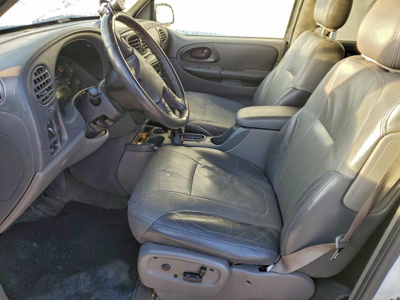 Photo 7 from auction – 2002 CHEVROLET TRAILBLAZE with VIN 1GNDT13S922398951