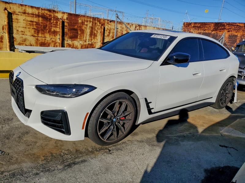 2022 BMW M440XI GRA