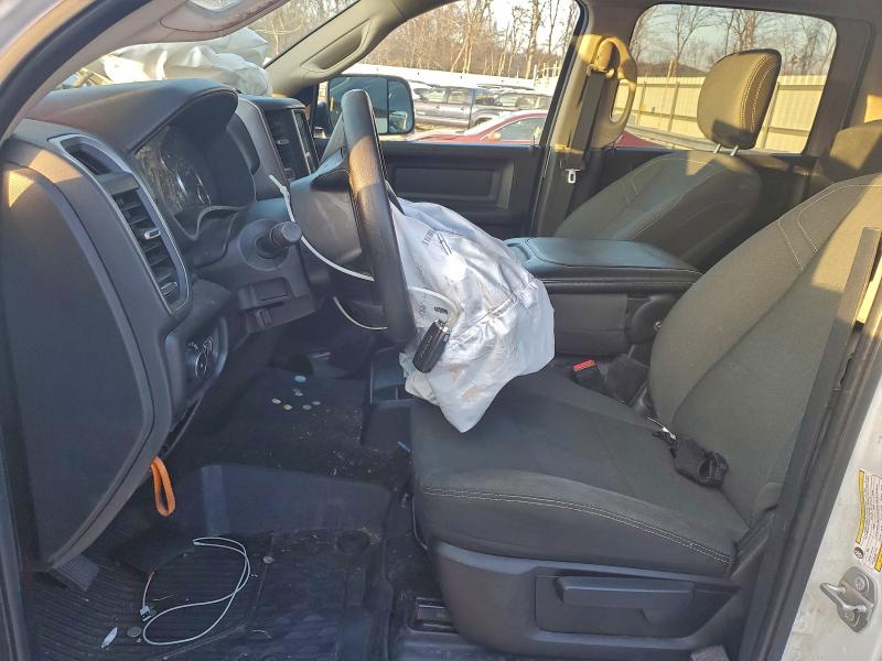 Photo 7 from auction – 2019 RAM 2500 with VIN 3C6UR5CJ8KG685850