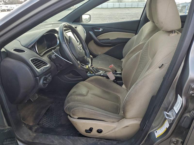 Photo 7 from auction – 2013 DODGE DART LIMIT with VIN 1C3CDFCA7DD714297