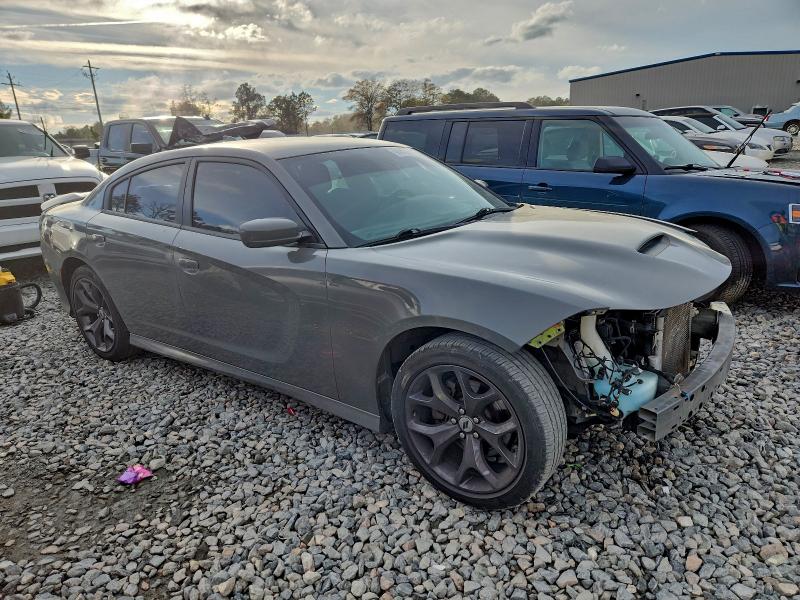 Photo 4 from auction – 2019 DODGE CHARGER GT with VIN 2C3CDXHG5KH567402
