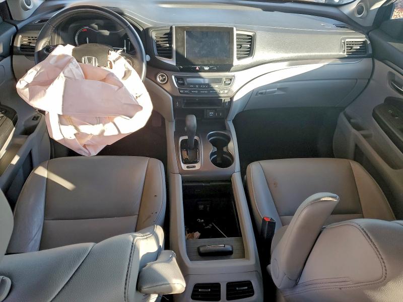 Photo 8 from auction – 2017 HONDA PILOT EXL with VIN 5FNYF5H53HB006645