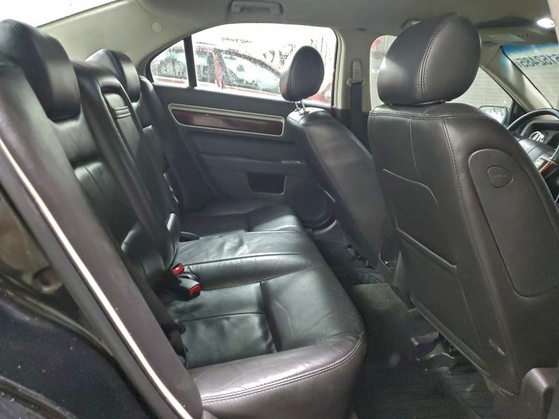 Photo 10 from auction – 2007 LINCOLN MKZ with VIN 3LNHM28T57R653303