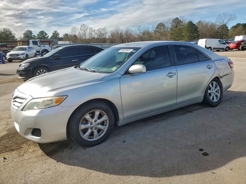 TOYOTA CAMRY BASE 2011 with VIN 4T1BF3EK6BU159695 - Photo from auction