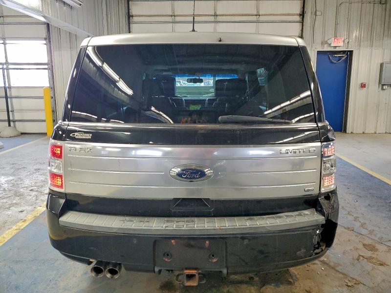 Photo 6 from auction – 2010 FORD FLEX LIMIT with VIN 2FMHK6DC5ABB21655