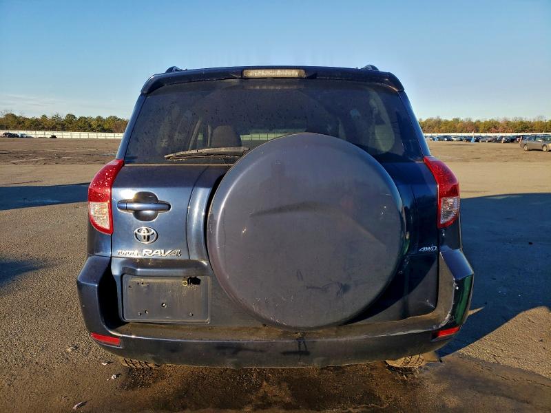 Photo 6 from auction – 2007 TOYOTA RAV4 with VIN JTMBK35V475017180