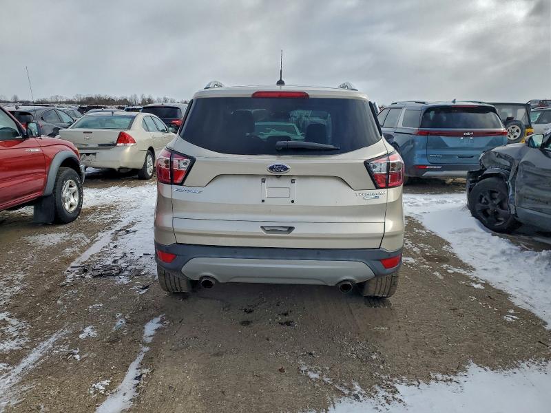 Photo 6 from auction – 2017 FORD ESCAPE TIT with VIN 1FMCU9J94HUE02493