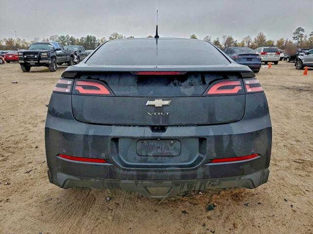 Photo 6 from auction – 2014 CHEVROLET VOLT with VIN 1G1RD6E49EU151082