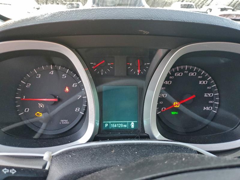 Photo 9 from auction – 2017 CHEVROLET EQUINOX PR with VIN 2GNALDEK1H1507123