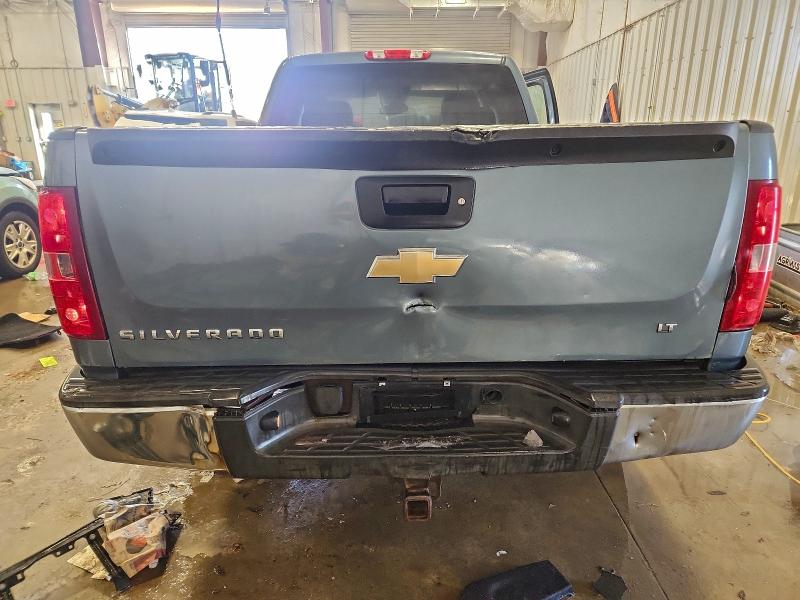 Photo 6 from auction – 2011 CHEVROLET SILVERADO with VIN 1GCRKSE3XBZ405121