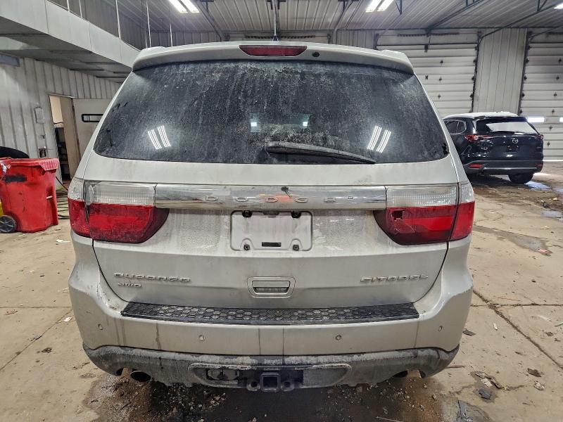 Photo 6 from auction – 2011 DODGE DURANGO CI with VIN 1D4SE5GT7BC618945