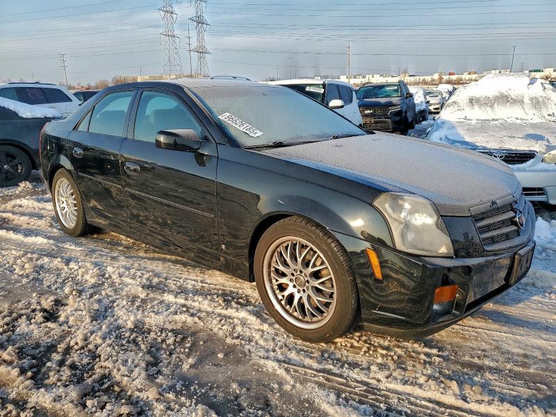 Photo 4 from auction – 2007 CADILLAC CTS with VIN 1G6DP577270102751