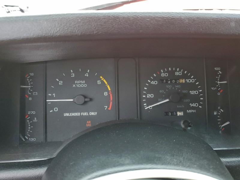 Photo 9 from auction – 1990 FORD MUSTANG LX with VIN 1FACP41E5LF208442
