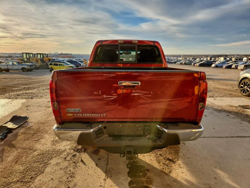 Photo 6 from auction – 2011 CHEVROLET COLORADO L with VIN 1GCHTDFE9B8114507