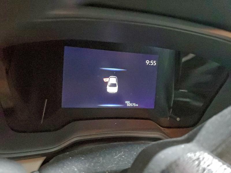 Photo 9 from auction – 2020 TOYOTA COROLLA LE with VIN JTDEBRBE3LJ009660