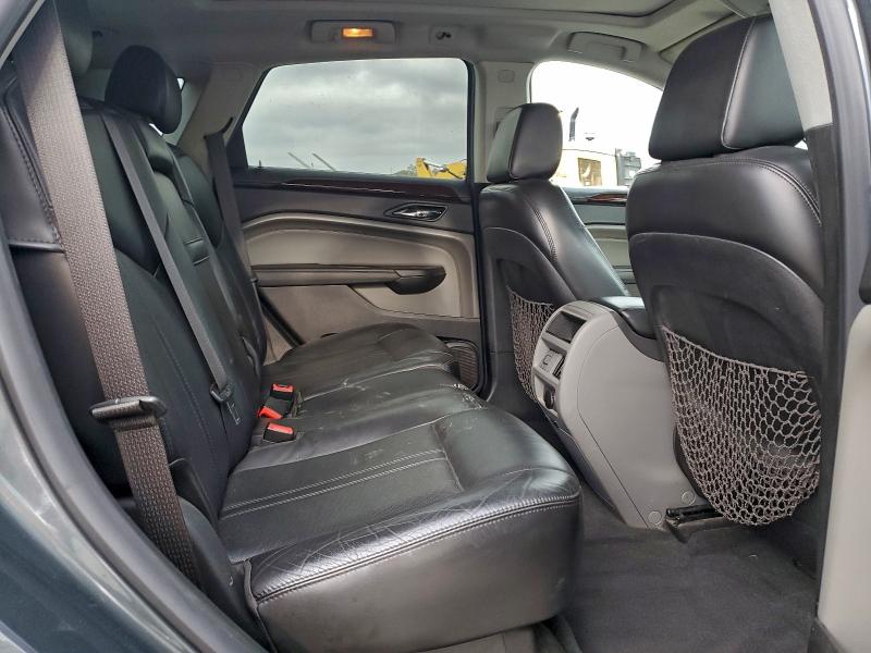 Photo 11 from auction – 2011 CADILLAC SRX LUXURY with VIN 3GYFNDEY2BS559606