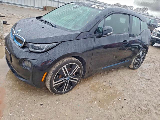 BMW I3 REX 2016 with VIN WBY1Z4C57GV507806 - Photo from auction