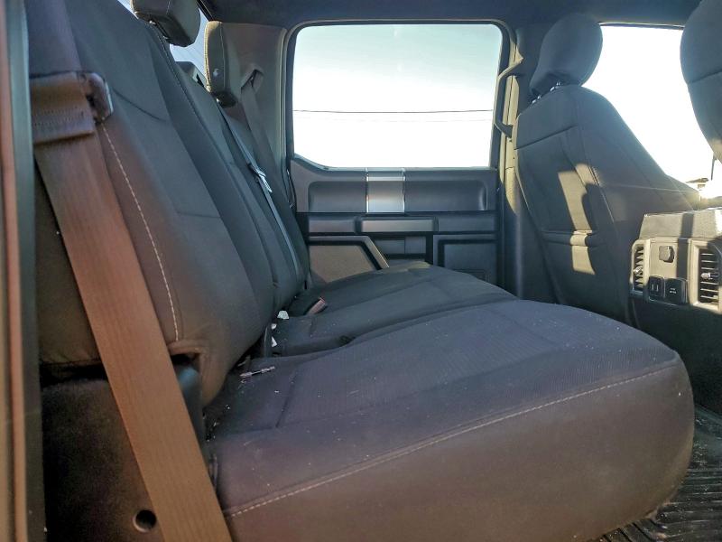 Foto 10 de la subasta – 2017 FORD F150 con VIN 1FTEW1EP3HFC71546