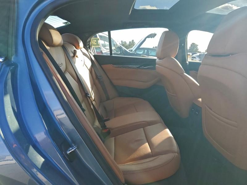 Photo 10 from auction – 2023 CADILLAC CT5 PREMIU with VIN 1G6DS5RW5P0113374