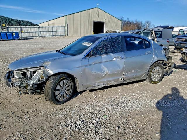 HONDA ACCORD LX 2012 with VIN 1HGCP2F38CA168149 - Photo from auction