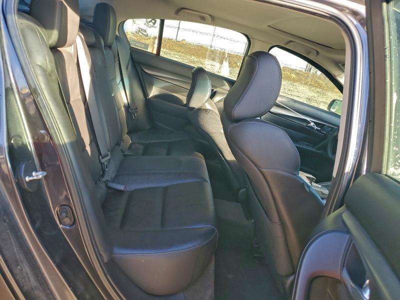 Photo 10 from auction – 2013 ACURA TL SE with VIN 19UUA8F39DA018772