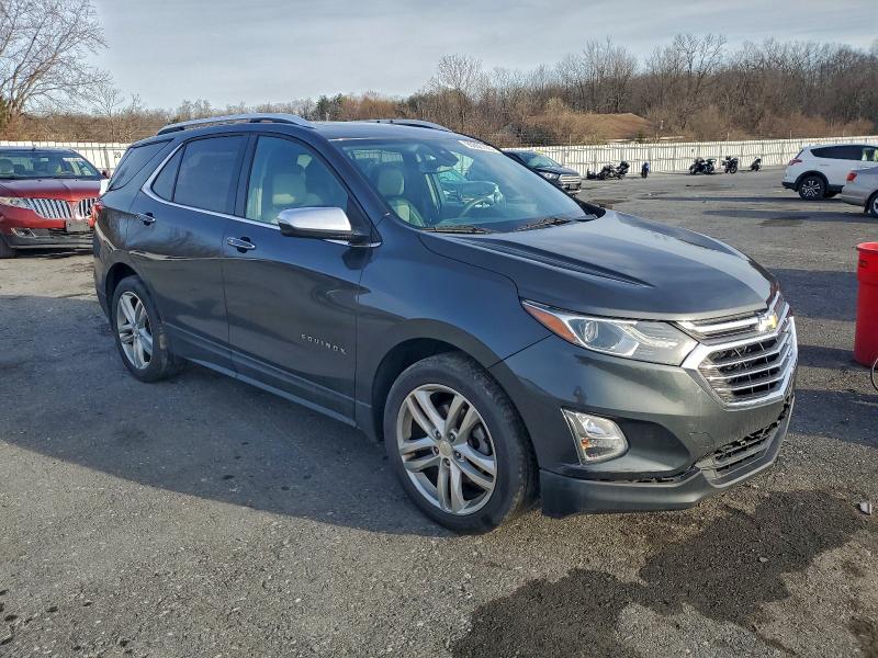 Photo 4 from auction – 2018 CHEVROLET EQUINOX PR with VIN 2GNAXWEX7J6144637