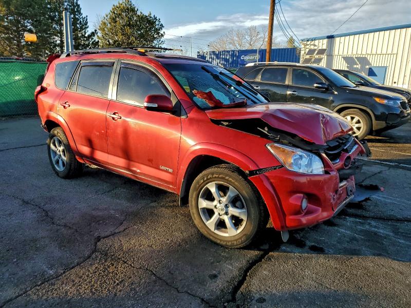 Photo 4 from auction – 2011 TOYOTA RAV4 LIMIT with VIN 2T3DK4DV5BW040517
