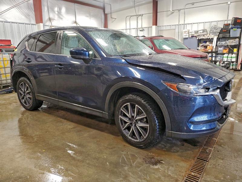 Photo 4 from auction – 2018 MAZDA CX-5 TOURI with VIN JM3KFBCM0J0401557