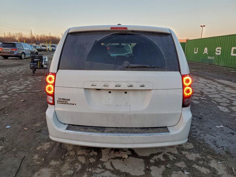 Photo 6 from auction – 2016 DODGE GRAND CARA with VIN 2C4RDGBGXGR163673