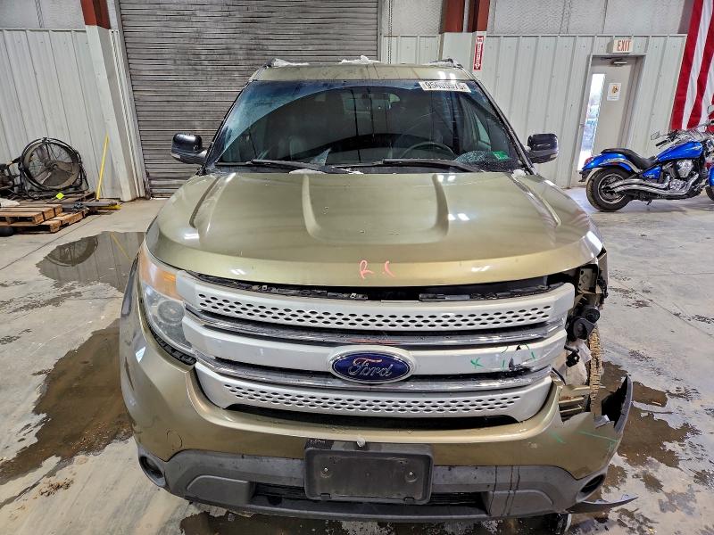 Photo 5 from auction – 2013 FORD EXPLORER X with VIN 1FM5K8D82DGA71224