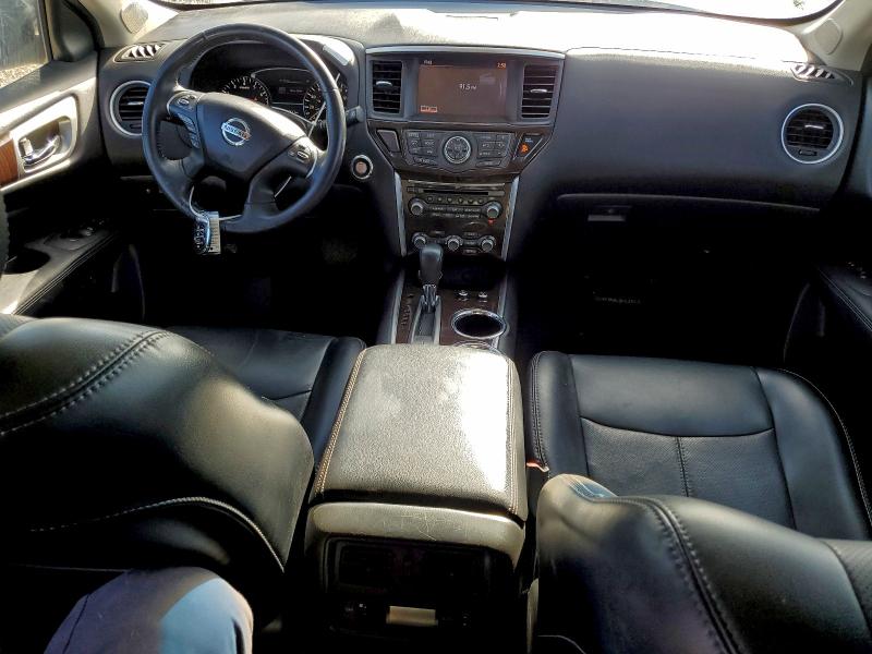Zdjęcie 8 z aukcji – 2014 NISSAN PATHFINDER z VIN 5N1AR2MN0EC729404