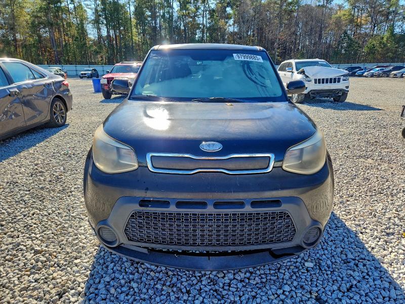 Photo 5 from auction – 2014 KIA SOUL with VIN KNDJN2A24E7721678