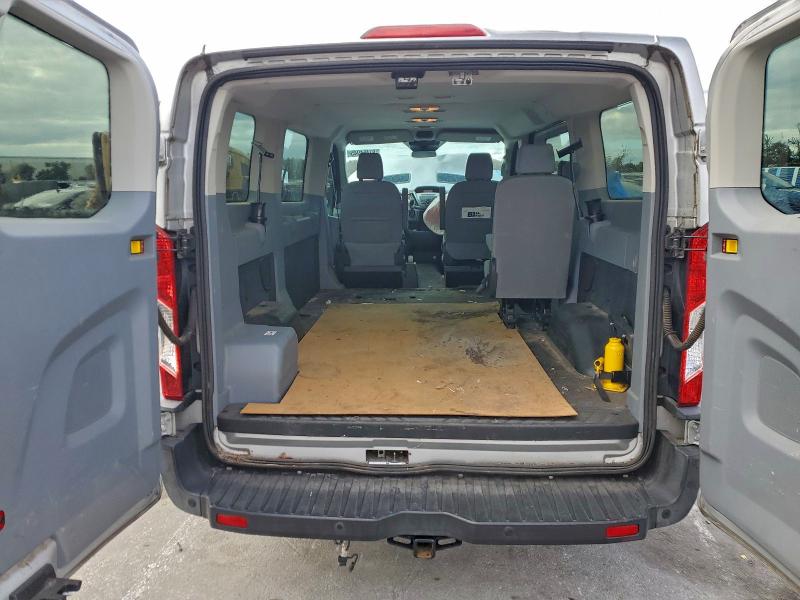 Photo 10 from auction – 2019 FORD TRANSIT T- with VIN 1FMZK1YM7KKB45554