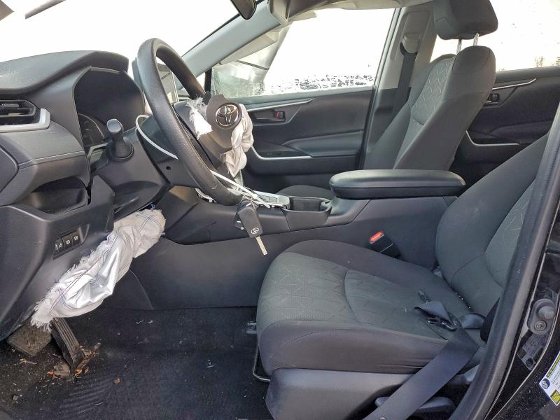 Photo 7 from auction – 2023 TOYOTA RAV4 LE with VIN 2T3B1RFV5PC348378
