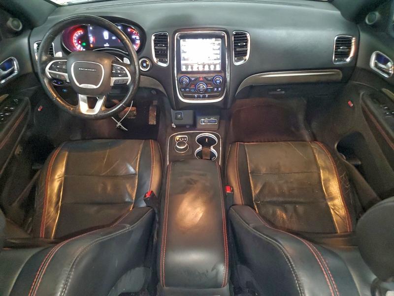 Photo 8 from auction – 2015 DODGE DURANGO R/ with VIN 1C4SDHCT1FC163202