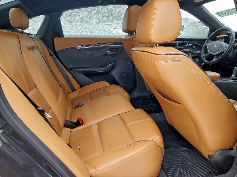 Photo 10 from auction – 2015 CHEVROLET IMPALA LTZ with VIN 2G1165S37F9164943