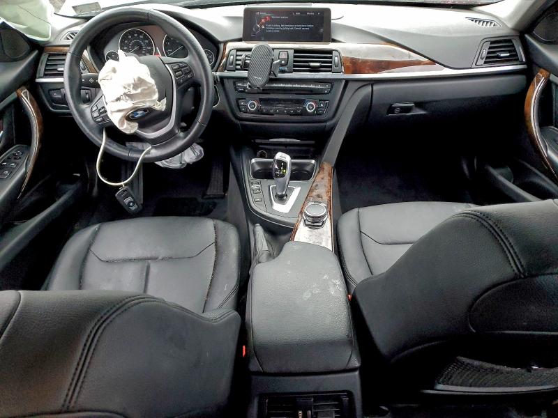 Photo 8 from auction – 2015 BMW 328 XI with VIN WBA3B3G54FNT19789