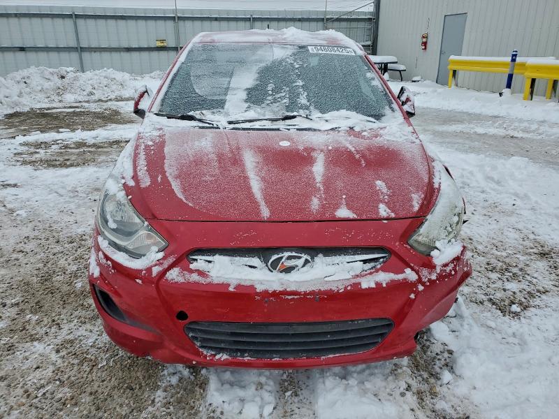 Photo 5 from auction – 2014 HYUNDAI ACCENT GLS with VIN KMHCT4AE1EU689175