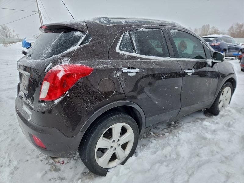 Photo 3 from auction – 2016 BUICK ENCORE with VIN KL4CJASB3GB631235